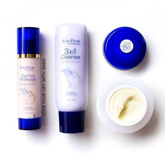 Original Normal to Dry Skincare System from SeneGence
